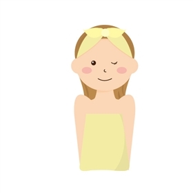 女性のイメージ